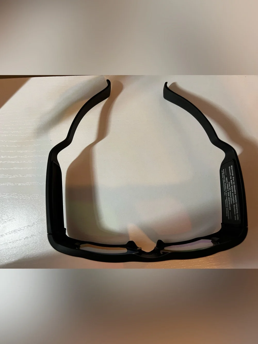 Dolby 3D digital cinema glasses